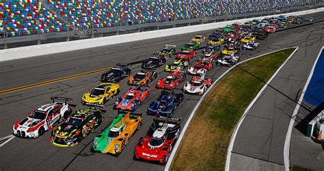 rolex 24 at daytona 2019 car line up|daytona 24 hours 2023 schedule.